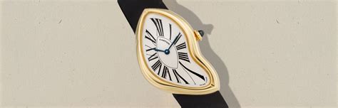 swatch cartier crash|cartier crash watch men's.